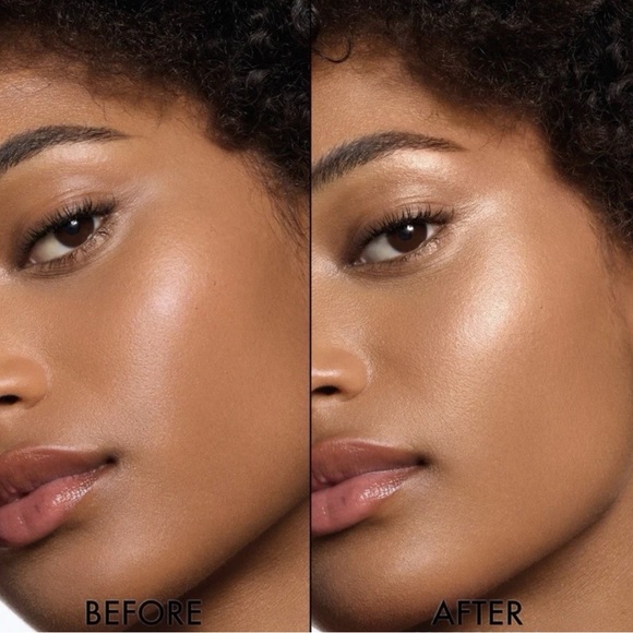 Dior Gold Compact with White Accents, golden, must have!Brand new,luminizer - Picture 7 of 14